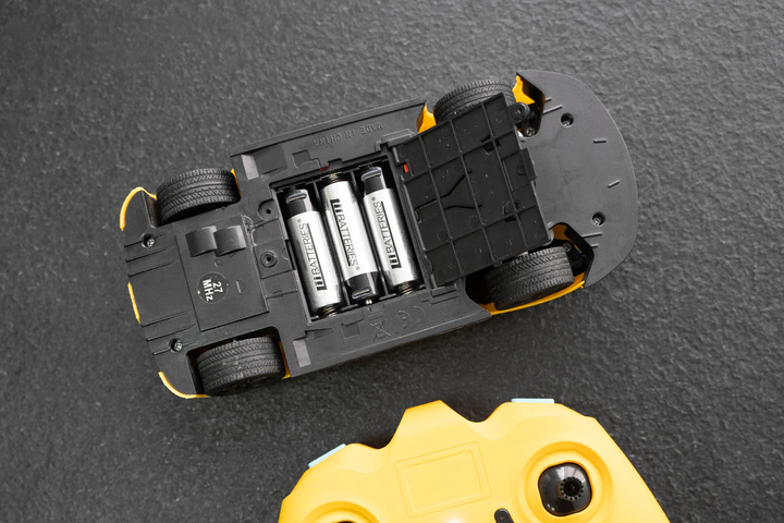Акумулятори LiiBatteries AA TYPE-C USB Rechargeable 4 шт (9331816667097) - зображення 7