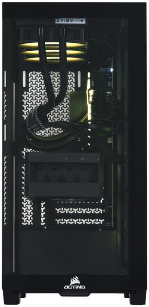 Komputer Actina iCUE 7900X/64B/2TB/RTX5090/1000W (5901443413776) - obraz 3