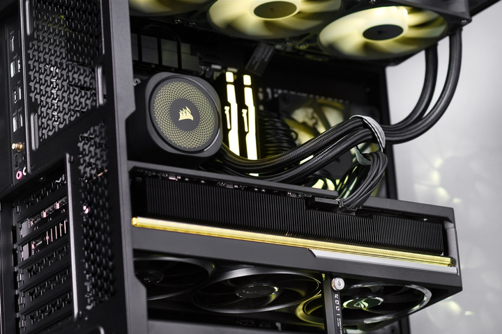 Komputer Actina iCUE 9800X3D/32GB/2TB/RX9070XT/850W (5901443415930) - obraz 13