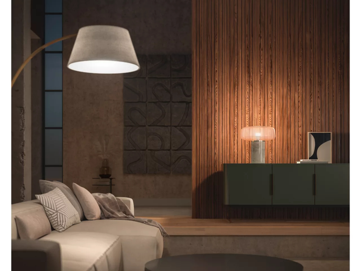 Zestaw startowy Philips Hue White Starter kit: 3 E27 smart bulbs (1100) + Dimmer switch (8719514289130) - obraz 4