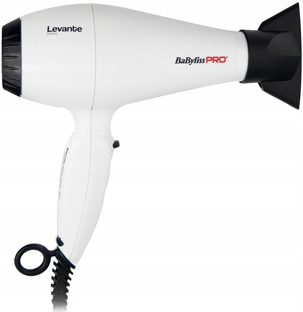 Suszarka do włosów BaByliss Pro Levante HQ (BAB6950WIE) - obraz 2