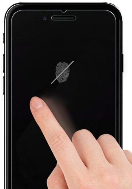 Szkło ochronne Spigen Glas.Tr Slim do Apple iPhone 7/8/SE 2020/2022 (8809710753761) - obraz 3