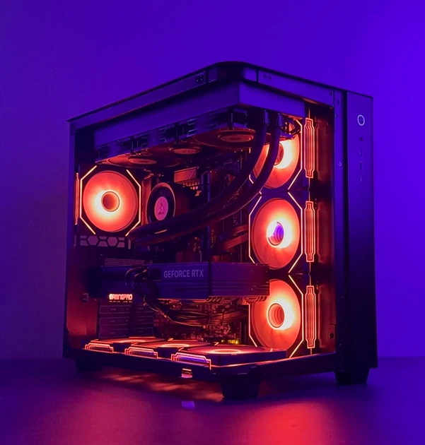 ゲーミングPC Ryzen7 5700X RTX3080 ゲーム＆クリエイティブ Игровой Компьютер GAMING PC (Ryzen 7 5700X / RTX 3080 10GB /32GB