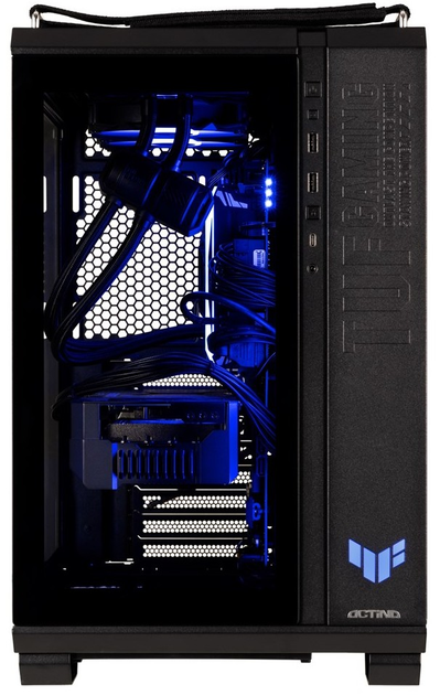 Комп'ютер Actina PBA 9800X3D/32GB/2TB/RTX5080/850W (5901443411826) - зображення 4