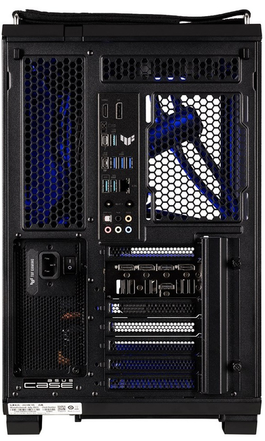Комп'ютер Actina PBA 9800X3D/32GB/2TB/RTX5080/850W (5901443411826) - зображення 5
