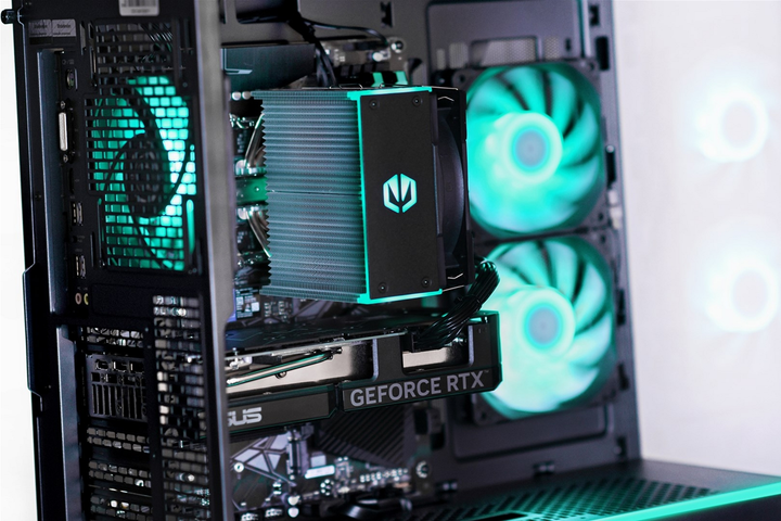 Komputer Actina View 7600X/32GB/1TB/RTX5070/750W (5901443416395) - obraz 13