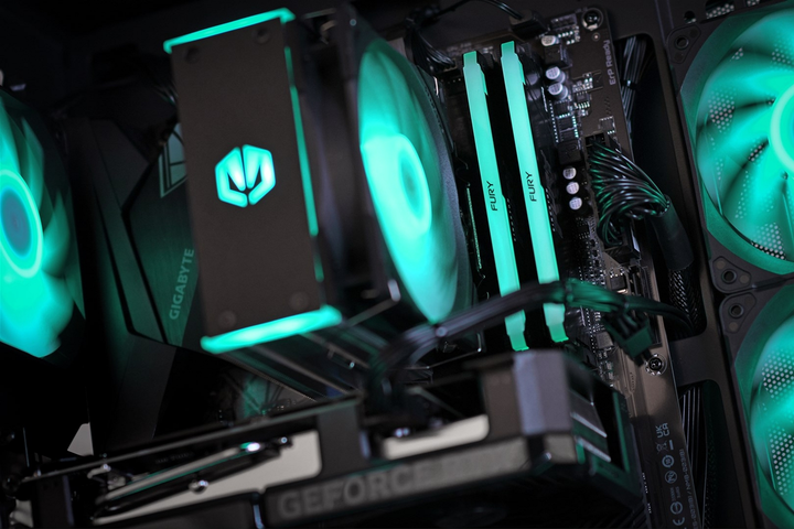 Komputer Actina View 7600/32GB/1TB/RTX5070/750W (5901443416388) - obraz 11