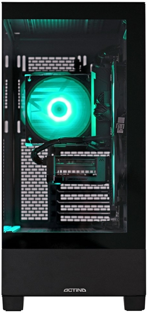 Komputer Actina View 7600X/32GB/1TB/RTX5070Ti/750W (5901443416470) - obraz 3