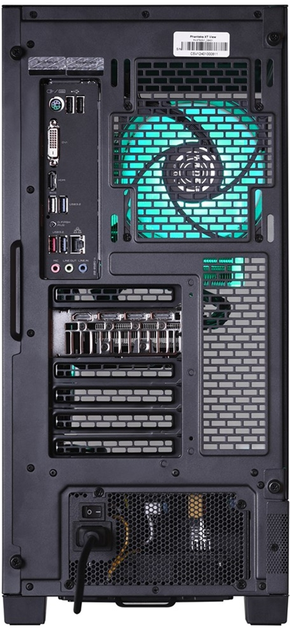 Komputer Actina View 7600X/32GB/1TB/RTX5070Ti/750W (5901443416470) - obraz 5
