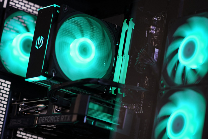 Komputer Actina View 7600X/32GB/1TB/RTX5070Ti/750W (5901443416470) - obraz 15