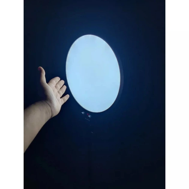 Лампа кругла LED Neepho NP-33 33см 20W 2700-6500K - изображение 4