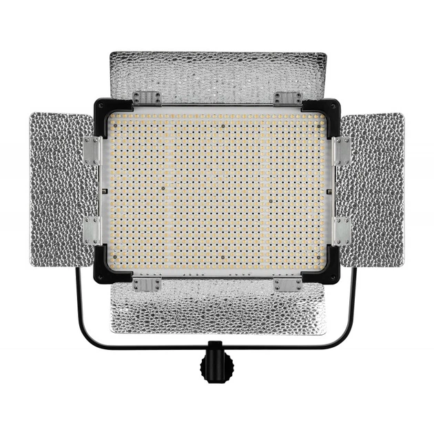 Лампа відеосвітло LED Yongnuo YN9000 65W color 5600K Light 900 pcs - зображення 3