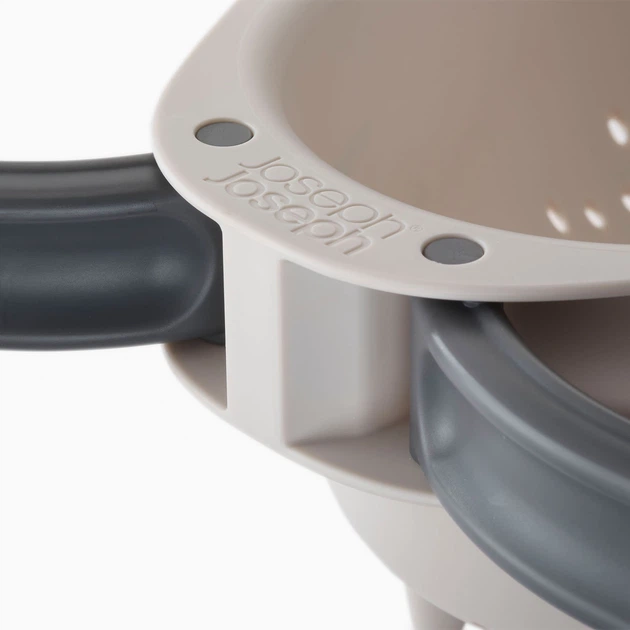 Сито кухонное со складными ручками Joseph Joseph Core 10