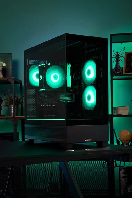 Комп'ютер Actina View 7900/32GB/2TB/RTX5080/850W (5901443416562) - зображення 17