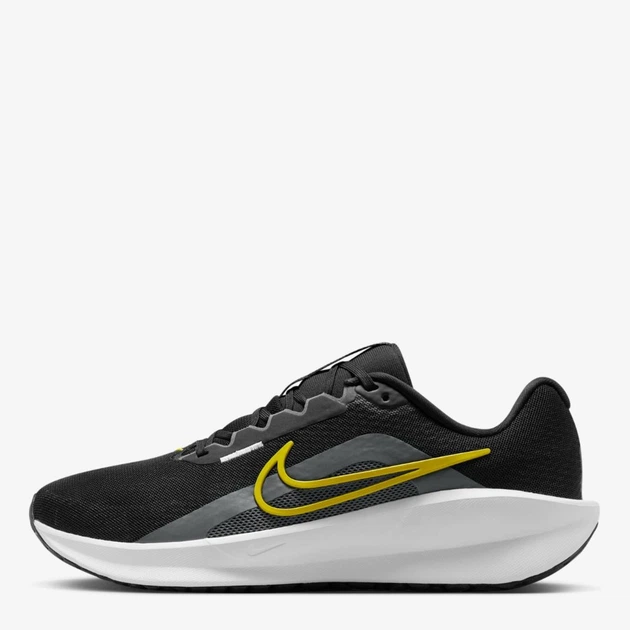 Buty do biegania męskie Nike Downshifter 13 FD6454-014 40.5 (7.5US) Czarne (198481510245) - obraz 3