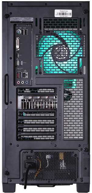 Комп'ютер Actina View 8700F/32GB/1TB/RTX5070/750W (5901443416371) - зображення 4