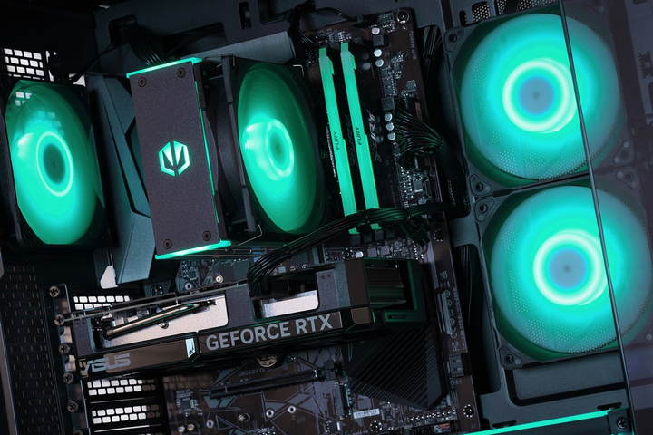 Комп'ютер Actina View 8700F/32GB/1TB/RTX5070/750W (5901443416371) - зображення 14