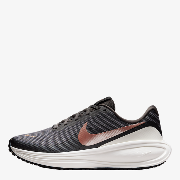 Женские кроссовки для бега Nike Revolution 8 HJ8485-200 37.5 (6.5US) 23.5 см Темно-серые (197862923674) - изображение 3