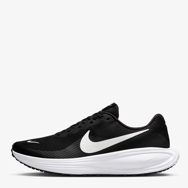 Чоловічі кросівки для бігу Nike Revolution 8 HJ9198-003 47 (12.5US) 30.5 см Чорні (197862881172) - зображення 3