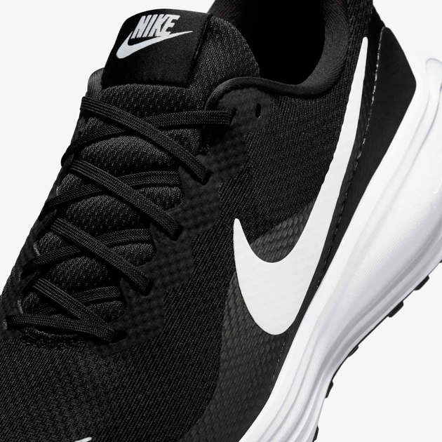 Чоловічі кросівки для бігу Nike Revolution 8 HJ9198-003 47 (12.5US) 30.5 см Чорні (197862881172) - зображення 7