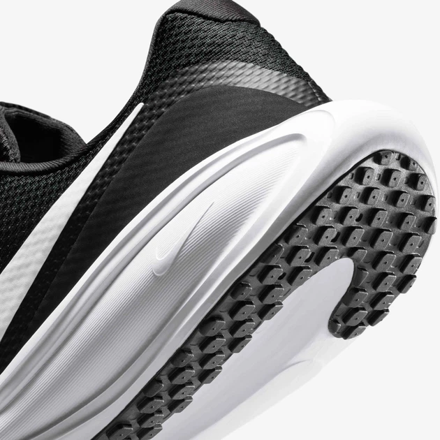 Чоловічі кросівки для бігу Nike Revolution 8 HJ9198-003 47 (12.5US) 30.5 см Чорні (197862881172) - зображення 8