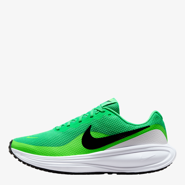 Мужские кроссовки для бега Nike Revolution 8 HJ9198-301 40.5 (7.5US) 25.5 см Зеленые (197862889710) - изображение 3