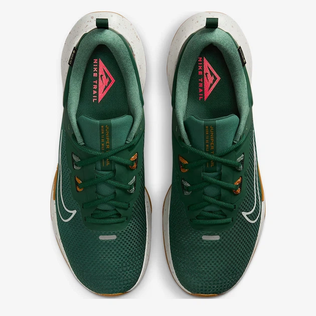 その他 0426-04 Чоловічі кросівки для бігу з Gore-Tex Nike Juniper Trail 2 Gtx V2