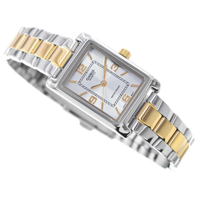 Женские часы Casio LTP-1234PSG-7AEG - изображение 3