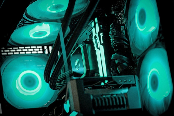 Комп'ютер Actina View 9900X3D/192GB/4TB/RTX5090/1000W/W11H (5901443416661) - зображення 14
