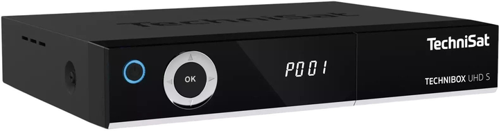 Odbiornik/Tuner TechniSat TechniBox UHD S (0000/4760) - obraz 2