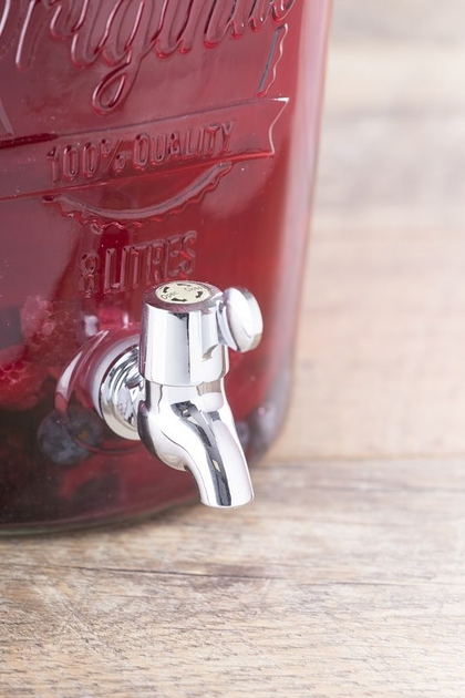 Диспенсер для напоїв Kilner Original 5 л (5010853202099) - зображення 6