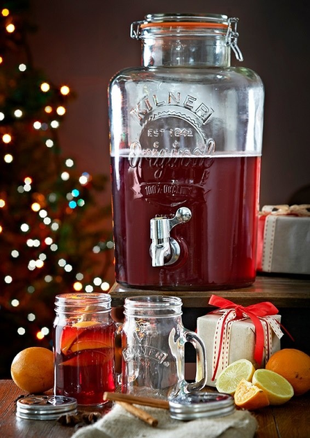Диспенсер для напоїв Kilner Original 5 л (5010853202099) - зображення 8