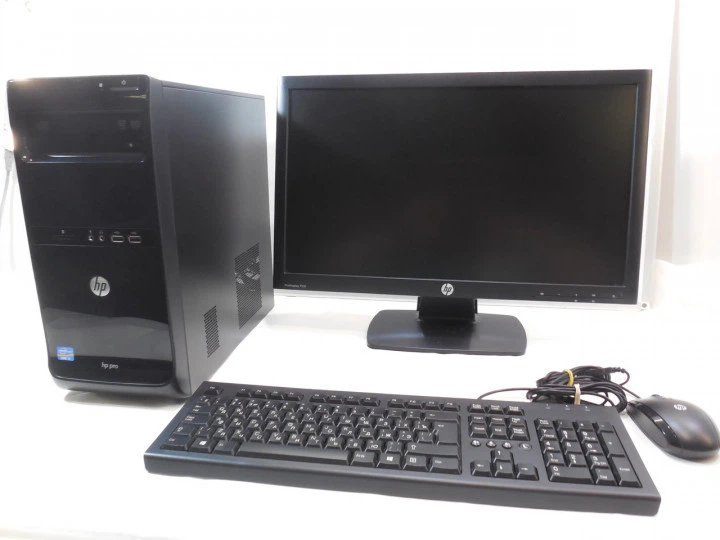 Комп'ютер у зборі, Intel Core i3 4130, 4 потоки, RAM 16 ГБ, HDD 500 ГБ, відео 2 ГБ, монітор 24" Б/В - зображення 7