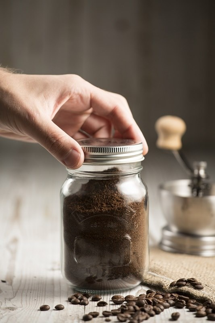 Ручна кавомолка Kilner 0.5 л (5010853218847) - зображення 5
