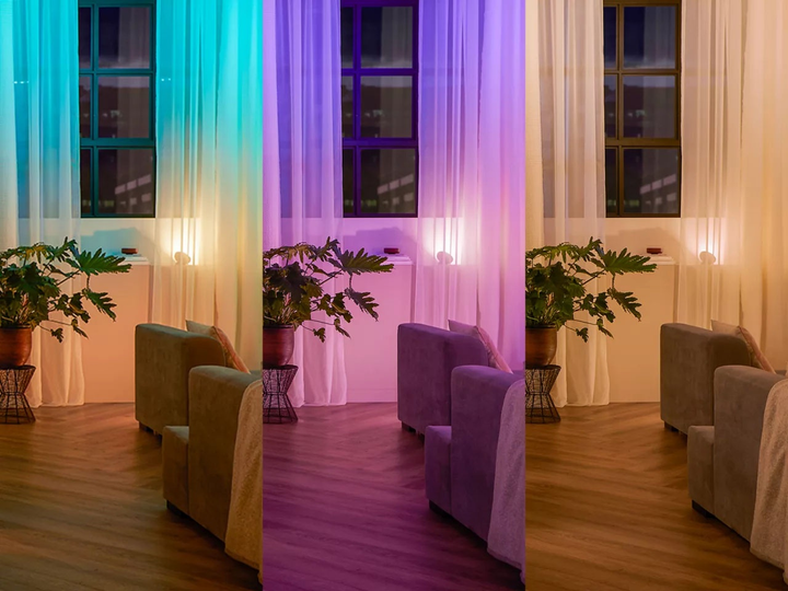 Inteligentny wyłącznik Philips Hue Philips Hue wall switch module 2-pack (8719514318021) - obraz 10