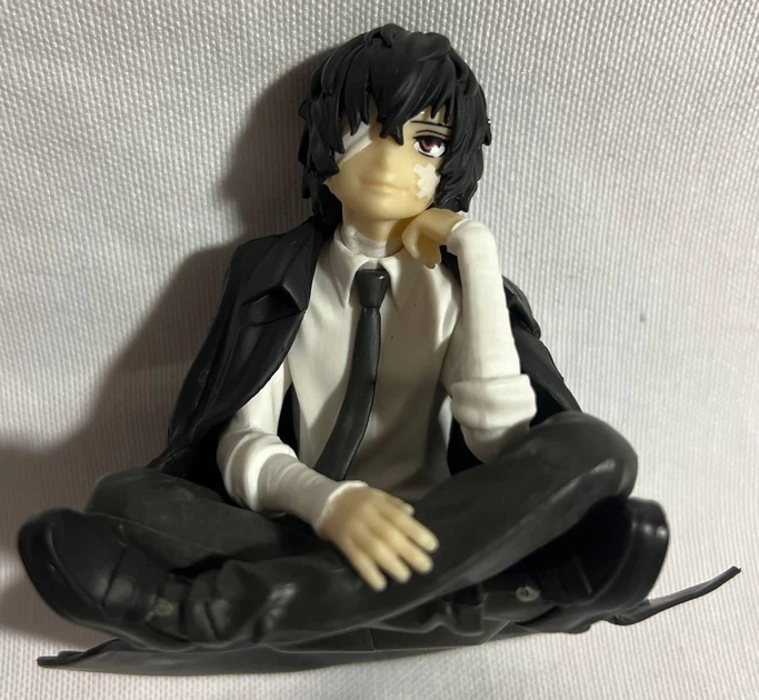 Фигурка Осаму Дазай из Проза бродячих псов Bungou Stray Dogs 12 см - изображение 2