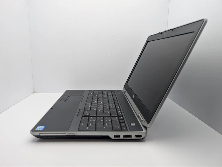 Ноутбук Dell Latitude E6530/Intel Core i5-3340M/8GB-DDR3/240GB-SSD/nVIDIA NVS 5200M 1gb/15.6" HD LED Б/В - Фото 6 Ноутбук Dell Latitude E6530/Intel Core i5-3340M/8GB-DDR3/240GB-SSD/nVIDIA NVS 5200M 1gb/15.6" HD LED Б/В - зображення 6