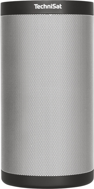 Акустична система TechniSat Technisound MR2 Black/Silver (0000/9160) - зображення 1