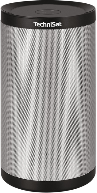 Акустична система TechniSat Technisound MR2 Black/Silver (0000/9160) - зображення 3