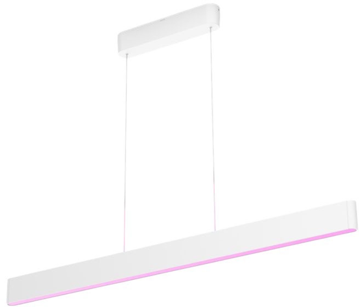 Lampa sufitowa Philips Hue White and Colour Ambiance Ensis Pendant Light (8719514343467) - obraz 1