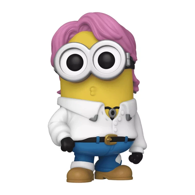Фигурка Funko POP! Minions x BTS Джин (85965) - Фото 2 Фигурка Funko POP! Minions x BTS Джин (85965) - изображение 2