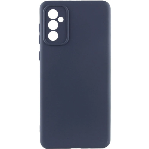 Чохол для смартфона Cosmic Silicone Case AA for Samsung Galaxy A56 Midnight Blue (CosSilSAA56MidnightBlue) - Фото 1 Чохол для смартфона Cosmic Silicone Case AA for Samsung Galaxy A56 Midnight Blue (CosSilSAA56MidnightBlue) - изображение 1