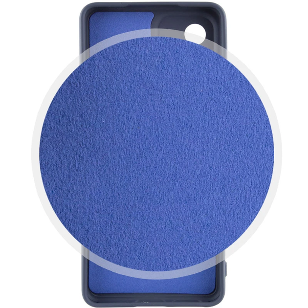 Чохол для смартфона Cosmic Silicone Case AA for Samsung Galaxy A56 Midnight Blue (CosSilSAA56MidnightBlue) - Фото 2 Чохол для смартфона Cosmic Silicone Case AA for Samsung Galaxy A56 Midnight Blue (CosSilSAA56MidnightBlue) - изображение 2