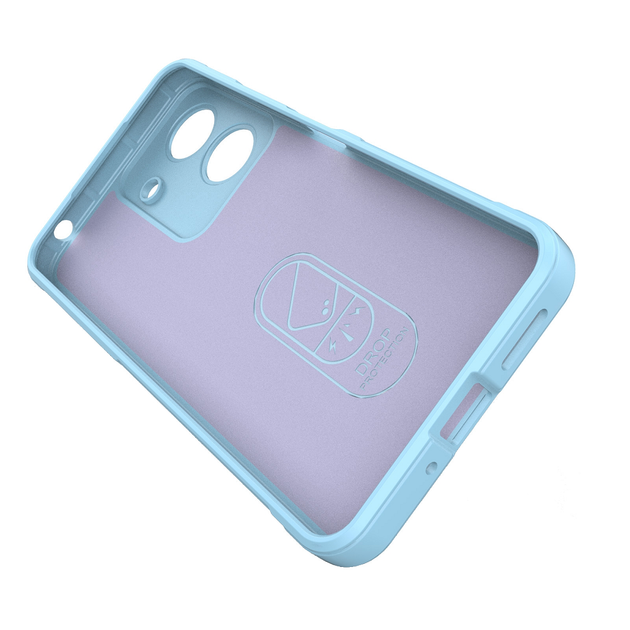 Чохол для смартфона Cosmic Magic Shield for Xiaomi Redmi 13C 4G/POCO С65 Light Blue (MagicShXi13CBlue) - изображение 3