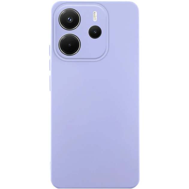 Чохол для смартфона Cosmic Silicone Case AA for Xiaomi Redmi Note 14 4G (EUR VER) Elegant Purple (CosSilXiNo14ElegantPurple) - Фото 1 Чохол для смартфона Cosmic Silicone Case AA for Xiaomi Redmi Note 14 4G (EUR VER) Elegant Purple (CosSilXiNo14ElegantPurple) - изображение 1