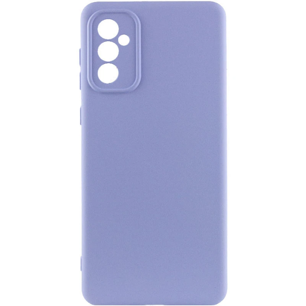 Чохол для смартфона Cosmic Silicone Case AA for Samsung Galaxy A56 Elegant Purple (CosSilSAA56ElegantPurple) - Фото 1 Чохол для смартфона Cosmic Silicone Case AA for Samsung Galaxy A56 Elegant Purple (CosSilSAA56ElegantPurple) - изображение 1