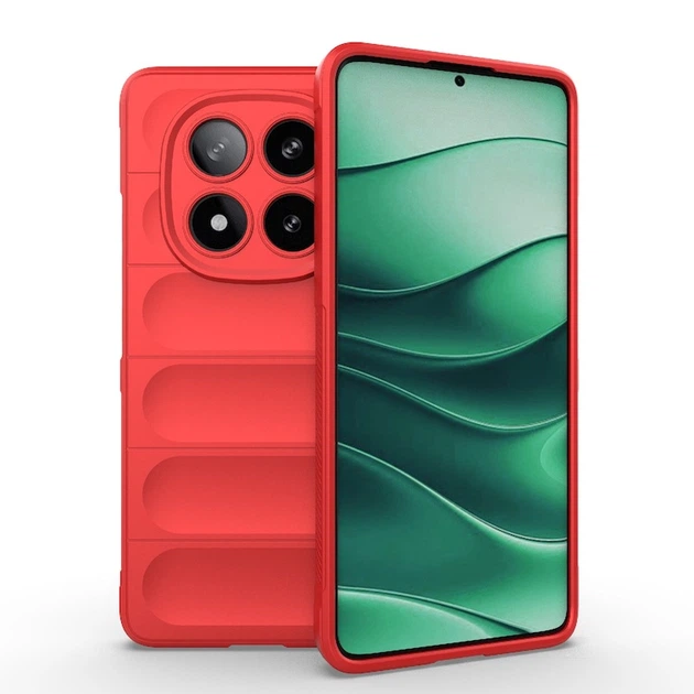 Чохол для смартфона Cosmic Magic Shield for Xiaomi Redmi Note 14 Pro Plus 5G China Red (MagicShXiNo14p+Red) - Фото 1 Чохол для смартфона Cosmic Magic Shield for Xiaomi Redmi Note 14 Pro Plus 5G China Red (MagicShXiNo14p+Red) - изображение 1