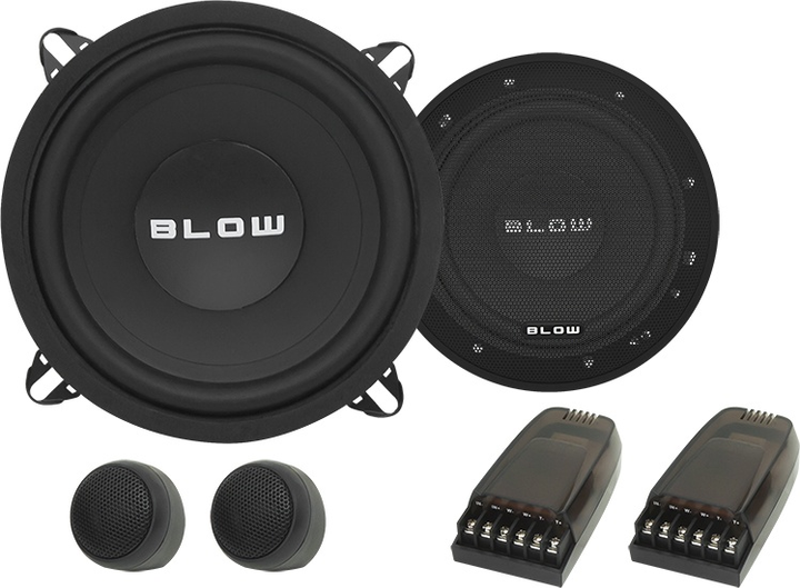 Głośniki samochodowe Blow VR-130 (5900804104957) - obraz 1