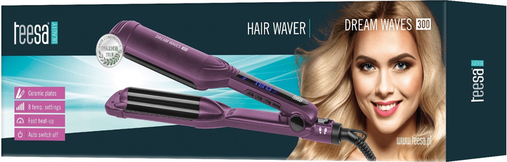 Плойка Teesa DREAM WAVES 300 (TSA0561) - зображення 5
