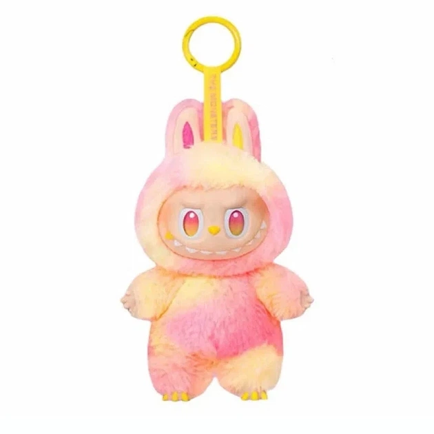 Фигурка-сюрпиз Labubu Big Energy Series (LuxReplica) — коллекционная игрушка - изображение 4